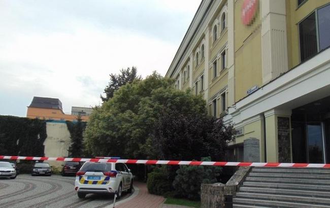 Жителя Киева осудили за псеводминирование банка