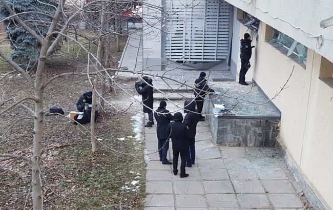 Правоохоронці відкрили справу за фактом вибуху в одеському ресторані