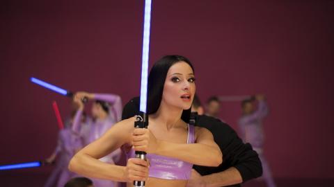 Накрутили дизлайки? Новий кліп Злати Огнєвіч викликав бурхливе обговорення в мережі