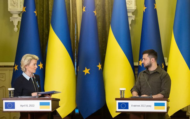 Дорога в Европу. Получит ли Украина статус кандидата на вступление в ЕС
