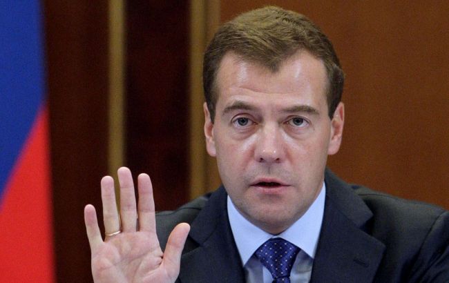 Медведев заявил, что Евразийский союз сильнее ЕС