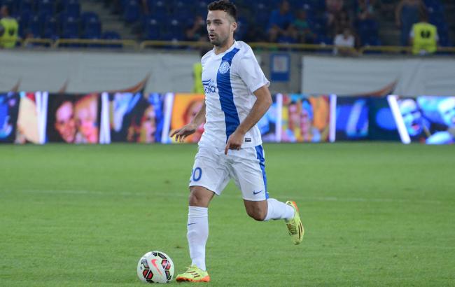 "Дніпро" відпустить півзахисника в "Депортіво"