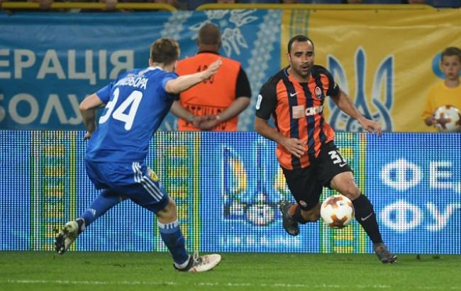 ФФУ наказала Исмаили по итогам матча за Суперкубок Украины