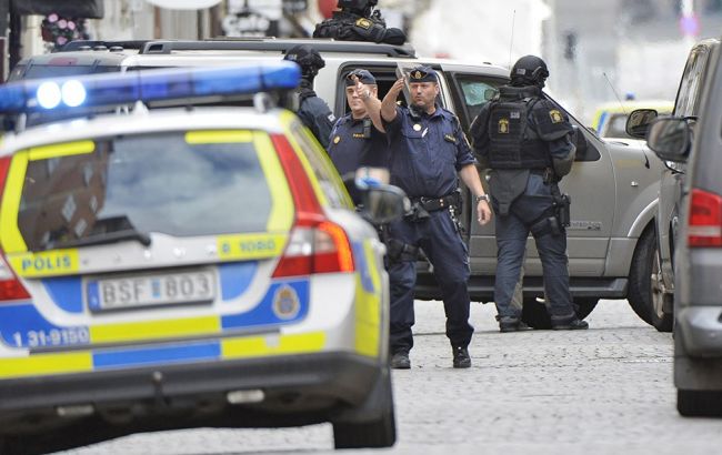 У Стокгольмі невідомі в масках влаштували стрілянину, є жертви