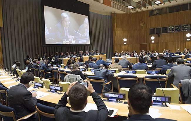 Радбез ООН проводить засідання по Сирії: онлайн-трансляція