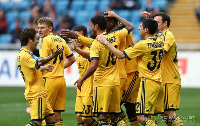 Игроки харьковского "Металлиста" собираются бойкотировать игру с "Динамо"