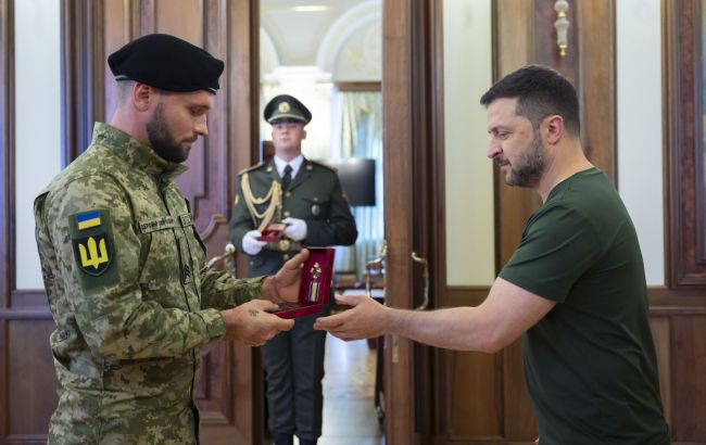 Значима сила Європи. В українських бригадах понад 100 танкових батальйонів, - Зеленський