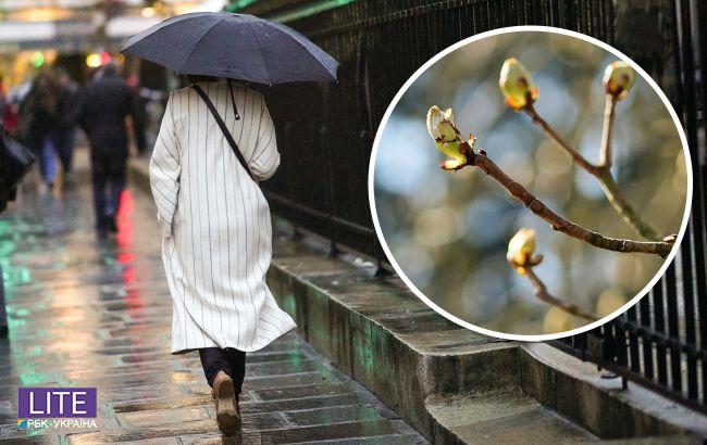 Резкое потепление, а потом снова мокрый снег: синоптик напугала капризами погоды