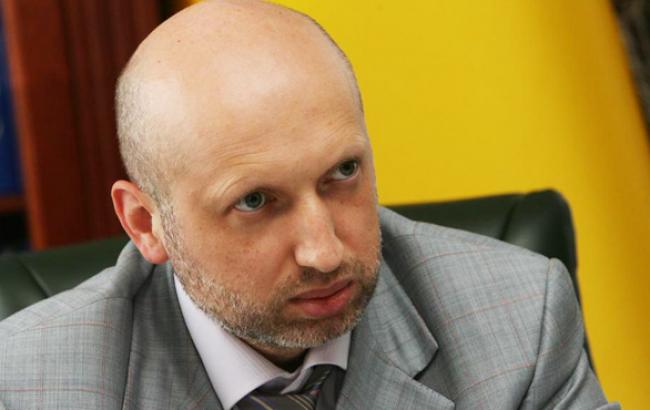 Турчинов скасував візит до Польщі