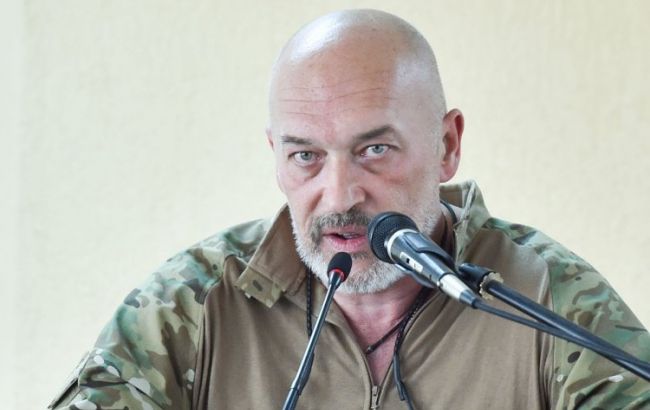 Тука: мэра Старобельска убили двумя выстрелами в голову