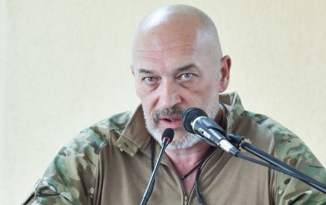 Сили АТО вранці відбили атаку бойовиків біля Нижнетеплого