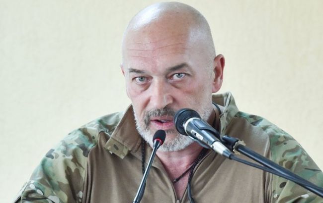 Тука: боевики обстреляли гражданских на КПП в Станице Луганской