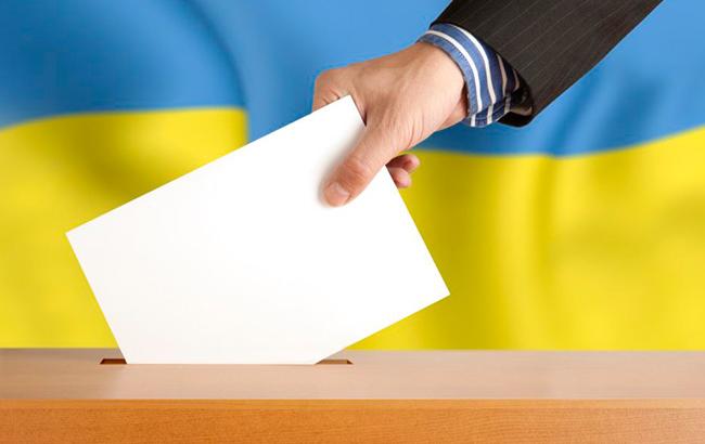 В Украине сегодня стартует избирательная кампания по местным выборам