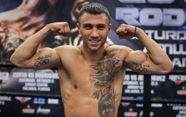 "Он говорил, что он гладиатор": Ломаченко прокомментировал отказ Уолтерса от продолжения боя