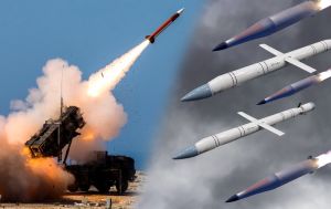 Ракетний удар по Києву: сили ППО збили всі ворожі повітряні цілі