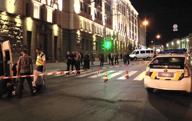 К стрельбе в Харькове мог быть причастен еще один человек, - полиция
