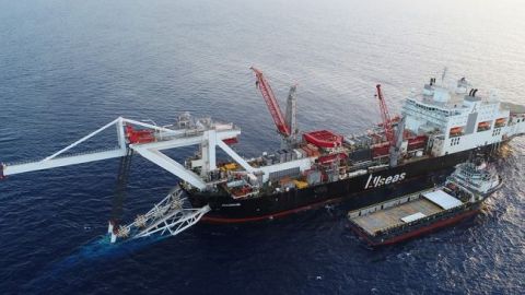 В США нашли еще одну сложность для строительства "Северного потока-2"