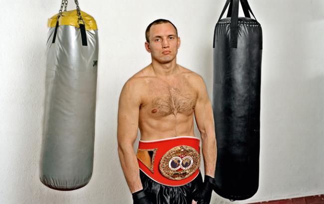 Украинский боксер Демченко вновь сразится за титул чемпиона Европы