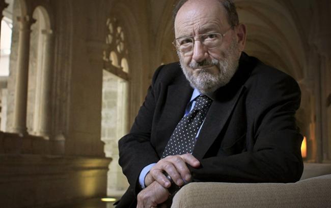 В мае выйдет последняя книга Умберто Эко