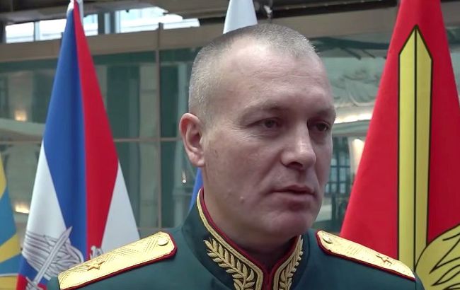 Ліквідовано генерала, який доповідав Путіну про "взяття" Костянтинівки