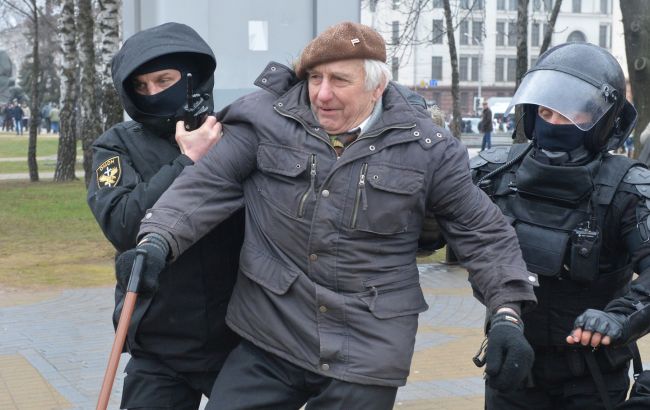 Європарламент може ввести санкції проти Білорусі через масові затримання на День волі