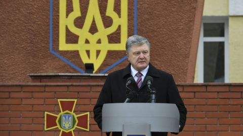 Порошенко посетит Брюссель на следующей неделе