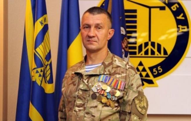 Бійця АТО, подбившего два танки сепаратистів, нагородили орденом "За мужність"