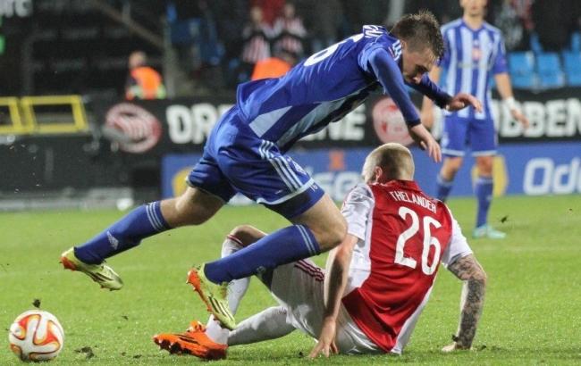 Динамо - Ольборг: анонс матчу Ліги Європи