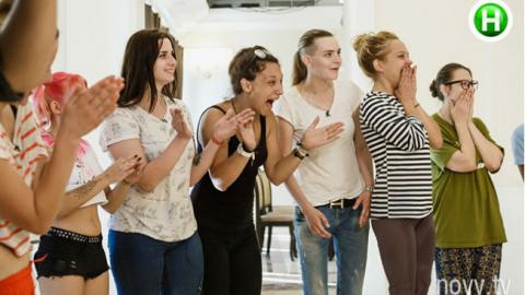 Від пацанки до панянки 3 сезон: 2 выпуск смотреть онлайн