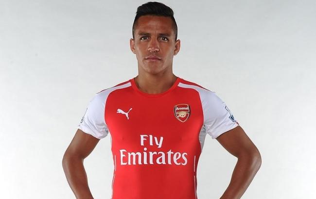 Санчес не поехал на предсезонный тур вместе с "Арсеналом"