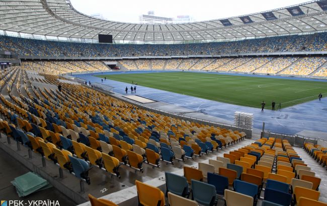 Международные футбольные матчи в Киеве пройдут со зрителями, - Кличко