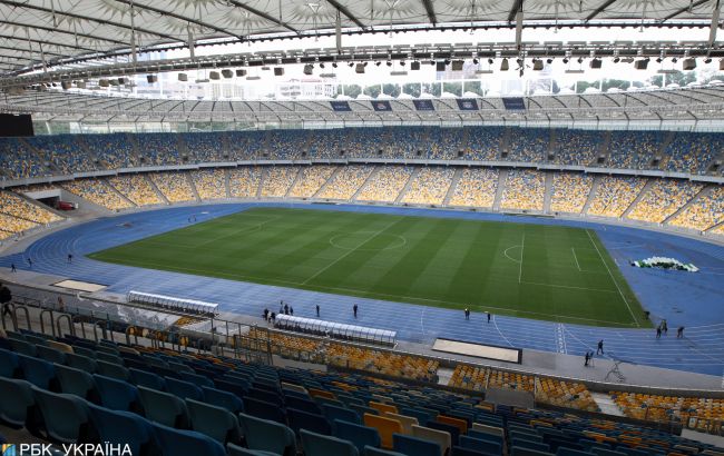 В укриття по свистку. З'явилися офіційні правила для футболу під час війни