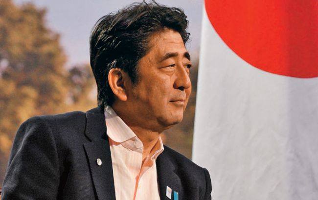 Прем'єр-міністр Японії відвідає Україну 5-6 червня