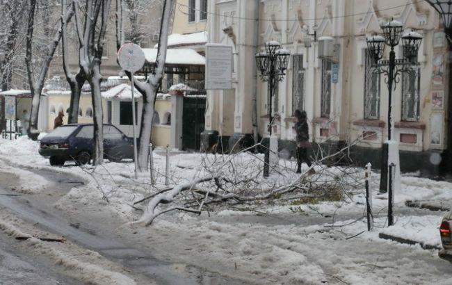 У Харківській області знеструмленими залишаються 29 населених пунктів