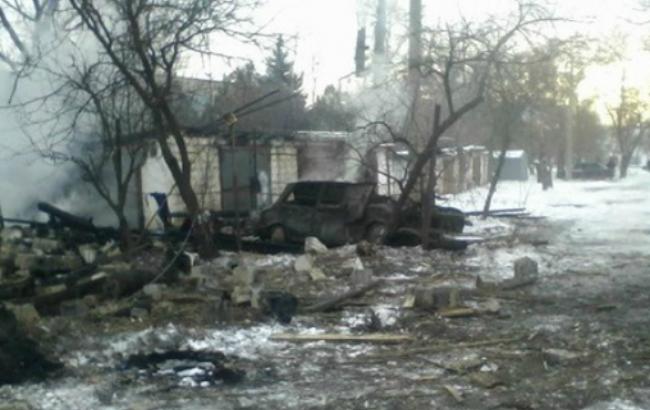 В результате обстрела Авдеевки погибли 2 женщины, - МВД