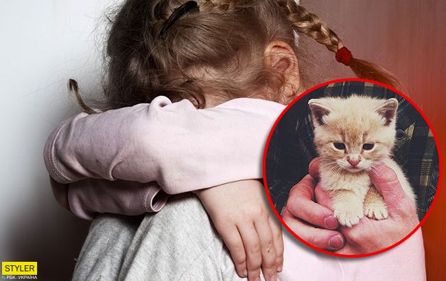 Котенка покажу: под Днепром мужчина пытался похитить ребенка