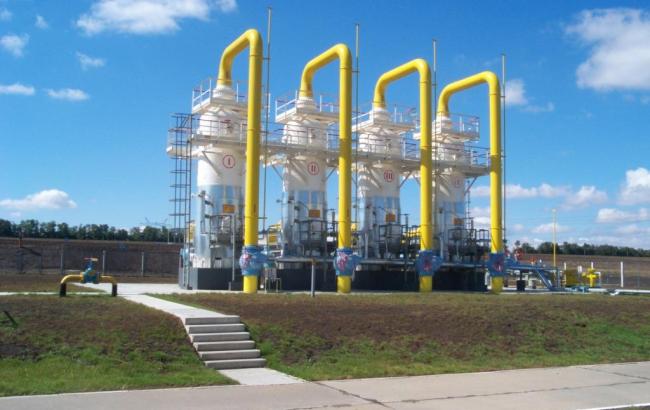 Запасы ПХГ в июне пополнились почти на 1,8 млрд куб. м газа, - "Укртрансгаз"