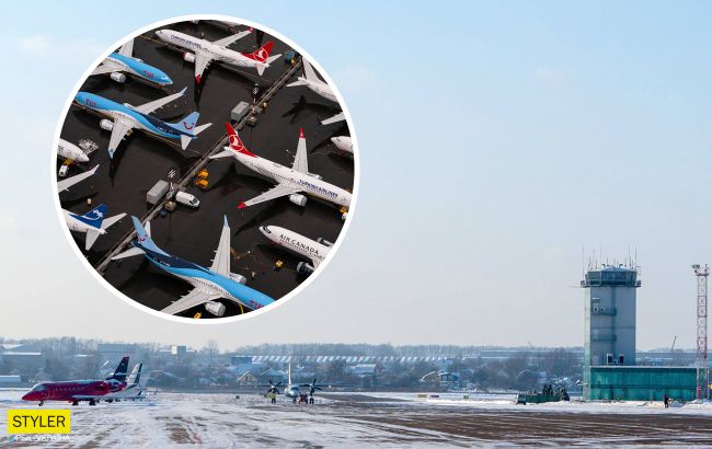 Аэропорт "Киев" в столице может стать больше: чтобы Boeing поместился
