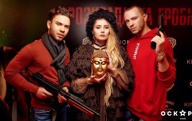 "Розкрадачка гробниць: Лара Крофт": зірки відвідали гала-прем'єру фільму (фото)