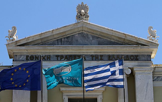 У Греції можуть оголосити банківські канікули