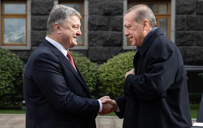 "Пропаганда бесится": Россияне нервно отреагировали на встречу Порошенко и президента Турции