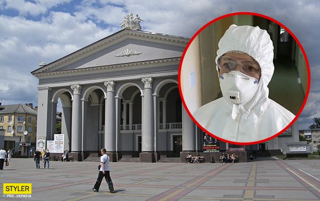 В Ровно вспышка коронавируса: много зараженных, есть погибшая