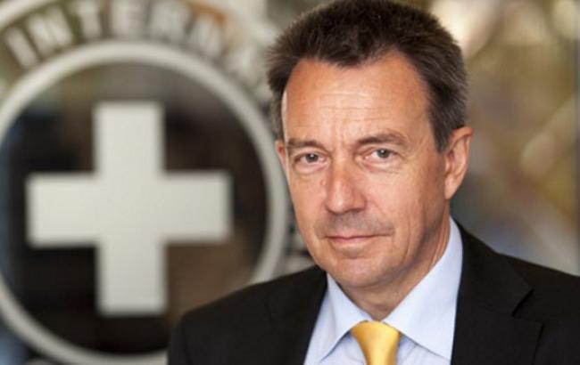 Президент МКЧХ наступного тижня відвідає Україну