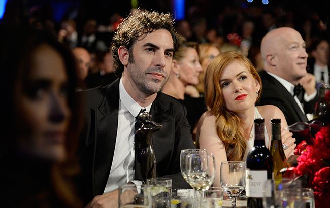 Саша Барон Коэн стал отцом в третий раз