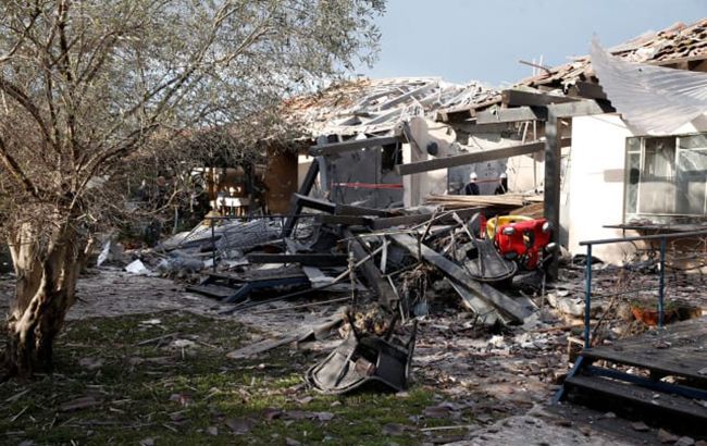 Иран приказал нанести ракетный удар по Израилю, - ХАМАС