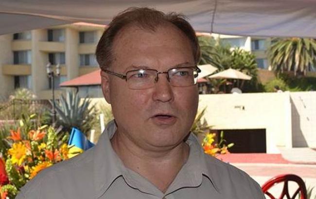 Порошенко призначив послом України в Белізі Руслана Спіріна