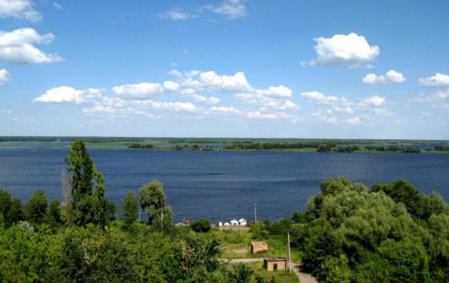 Суд повернув державі землі в акваторії Канівського водосховища