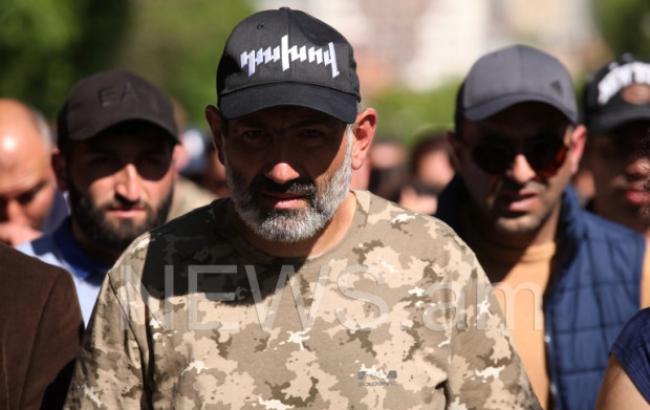 Протести у Вірменії: демонстранти повністю розблокували рух