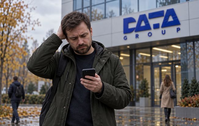 Росіяни знищили дата-центр "Датагруп" у Києві