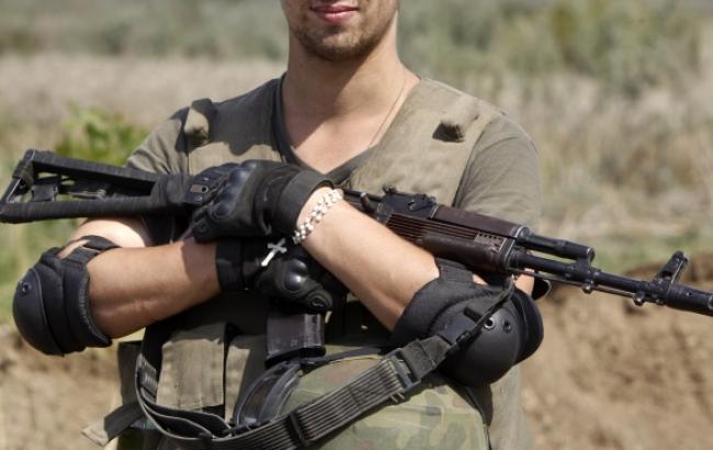 В Херсонской обл. суд приговорил к 6 месяцам ареста военного за потерю оружия